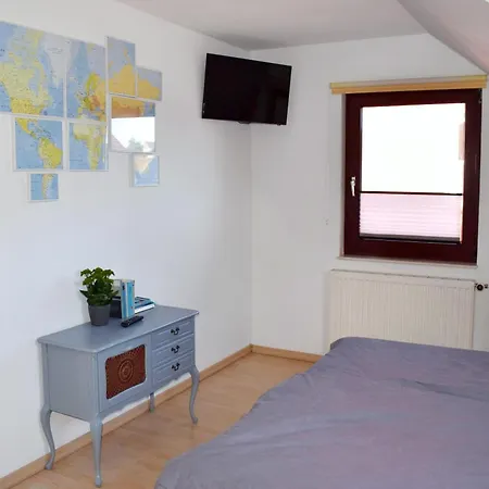 Haus Zeitlos Holiday home Zingst