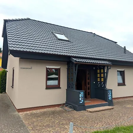 Holiday home Haus Zeitlos