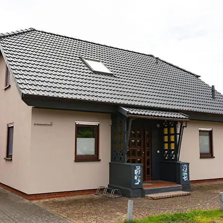 Holiday home Haus Zeitlos Zingst