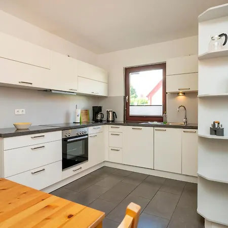 Ferienhaus Haus Zeitlos Ostseeheilbad Zingst