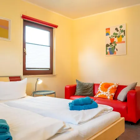 Dom wakacyjny Haus Zeitlos Zingst