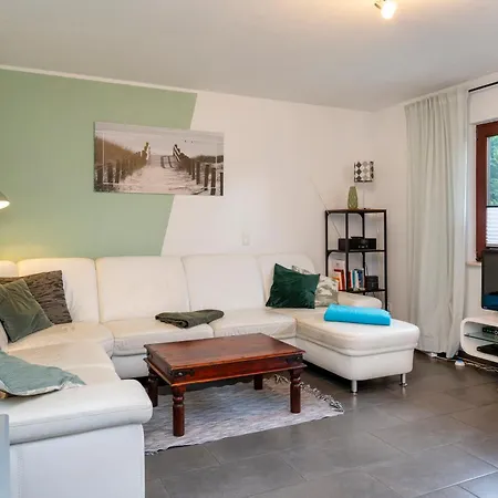 Dom wakacyjny Haus Zeitlos