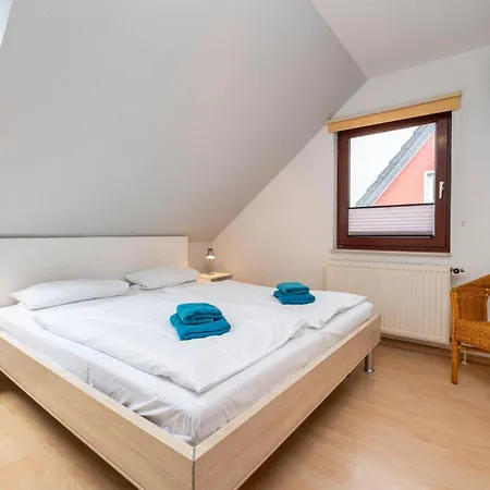 Haus Zeitlos Ostseeheilbad Zingst