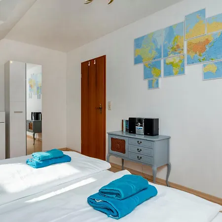 Haus Zeitlos * Ostseeheilbad Zingst