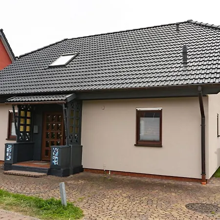 Haus Zeitlos * Ostseeheilbad Zingst