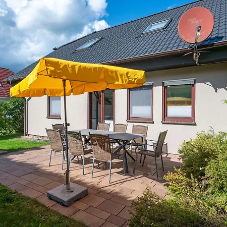 Ferienhaus Haus Zeitlos *